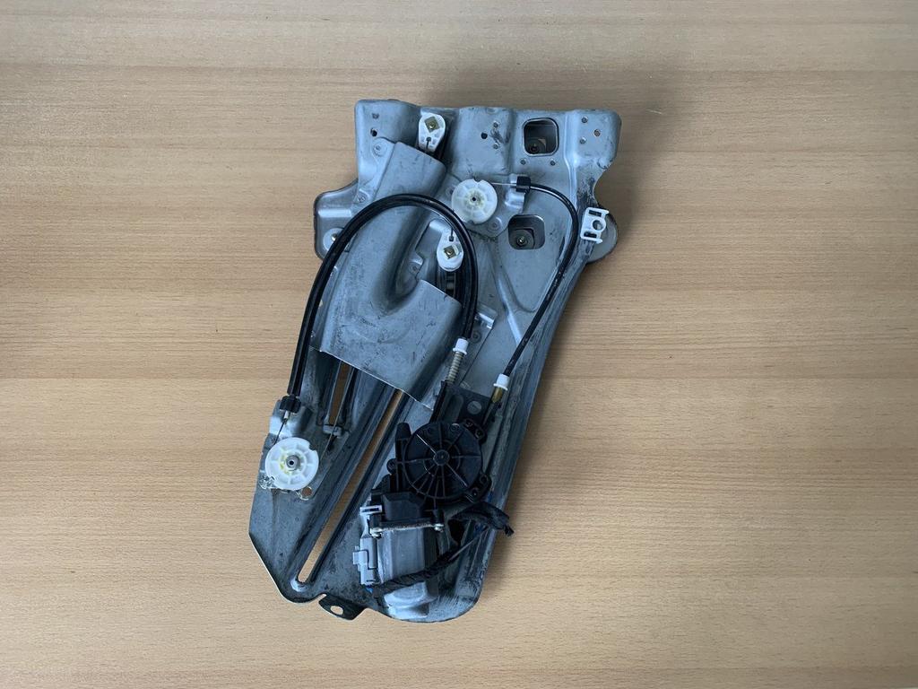 ruitmechaniek links achter peugeot 307 CC 2003 tot 2009, Auto-onderdelen, Ruiten en Toebehoren, Peugeot, Gebruikt, Ophalen of Verzenden