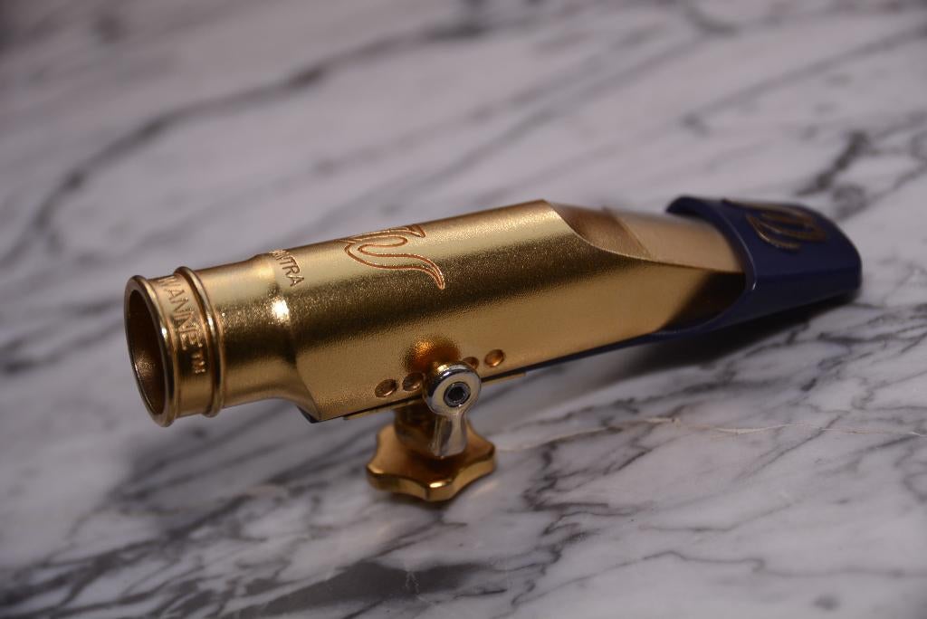 Theo Wanne Mantra 8 (USA) - Bec Saxophone Alto, Enlèvement ou Envoi, Comme neuf, Saxophone