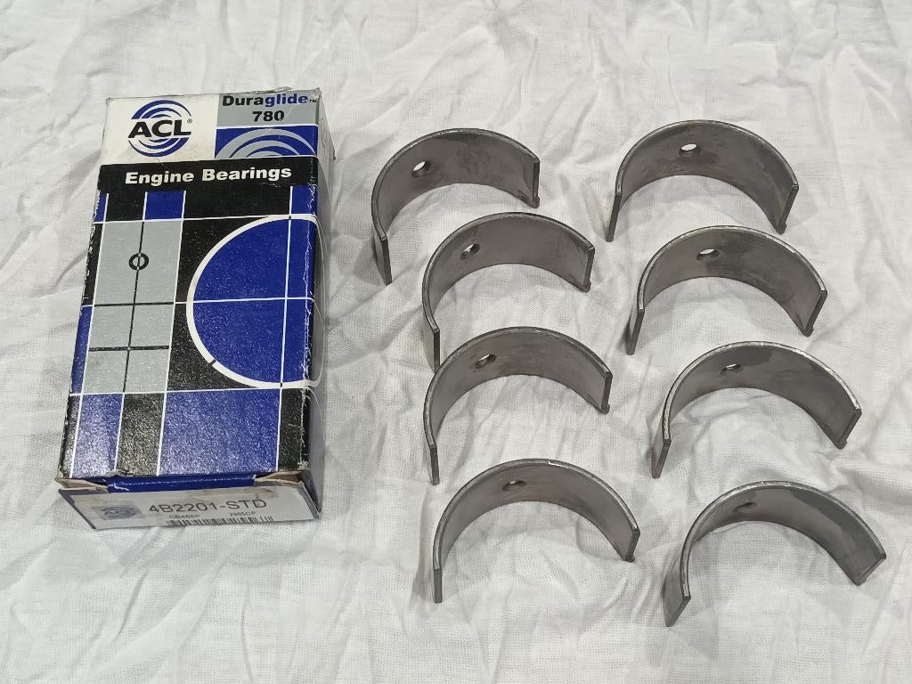 lagerset DRIJFSTANGEN 1000cc STD A+ Classic Mini, Ophalen, Nieuw, Austin