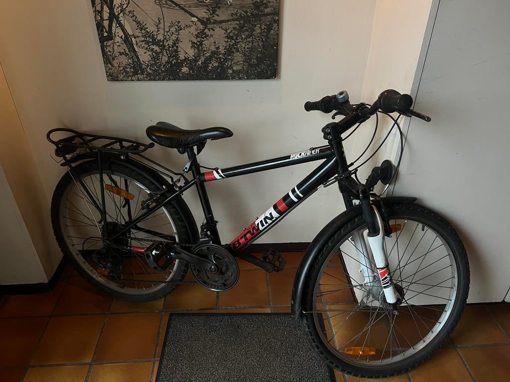 jongen fiets, Vélos & Vélomoteurs, Vélos | VTT & Mountainbikes, Enlèvement, Comme neuf