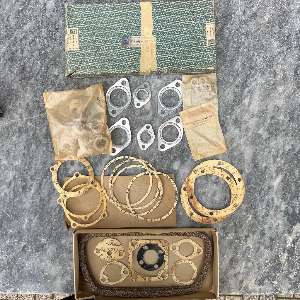 Kit de joints moteur VW NOS 1300 1500 1600, Enlèvement ou Envoi, Comme neuf