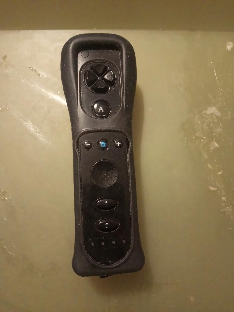 Manette Wii / Wiimote, Wii-mote ou Nunchuck, Enlèvement, Utilisé, Sans fil
