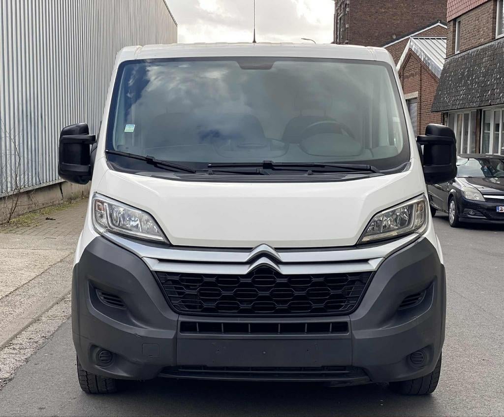 Citroën jumper Année 2018 150.000km, Autos, Particulier, Achat, Citroën