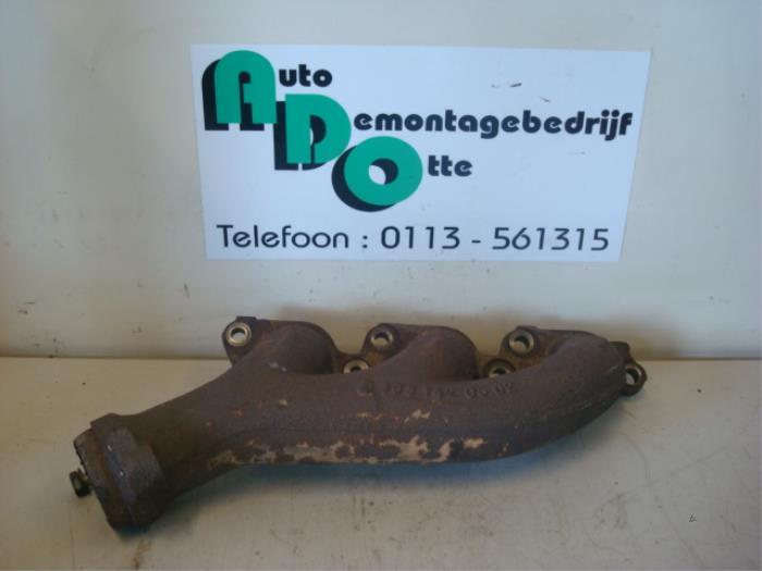 Uitlaatspruitstuk van een Mercedes 200 - 500, Gebruikt, -, Ophalen of Verzenden, -