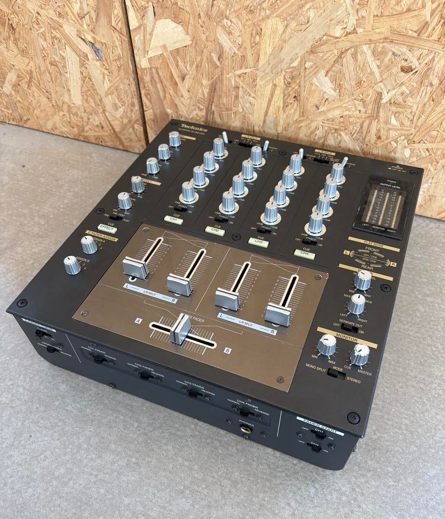 Technics SH-MZ 1200 K, Musique & Instruments, Tables de mixage, Enlèvement