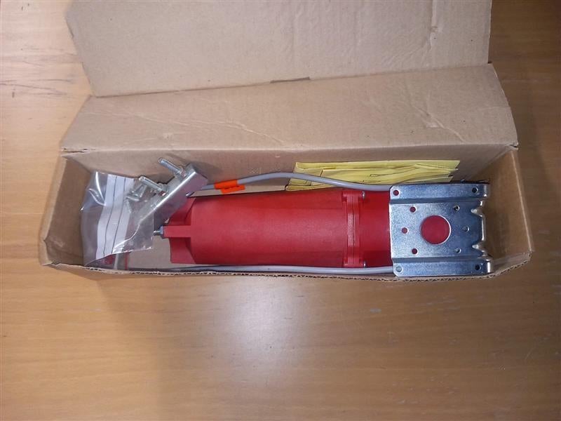 .SCS Push-Pull Actuator 24V – nieuw., Doe-het-zelf en Bouw, Ventilatie en Afzuiging, Zo goed als nieuw, Ophalen of Verzenden