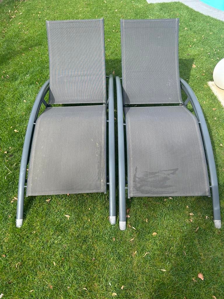 ligbedden, Tuin en Terras, Ligbedden, Ophalen, Zo goed als nieuw