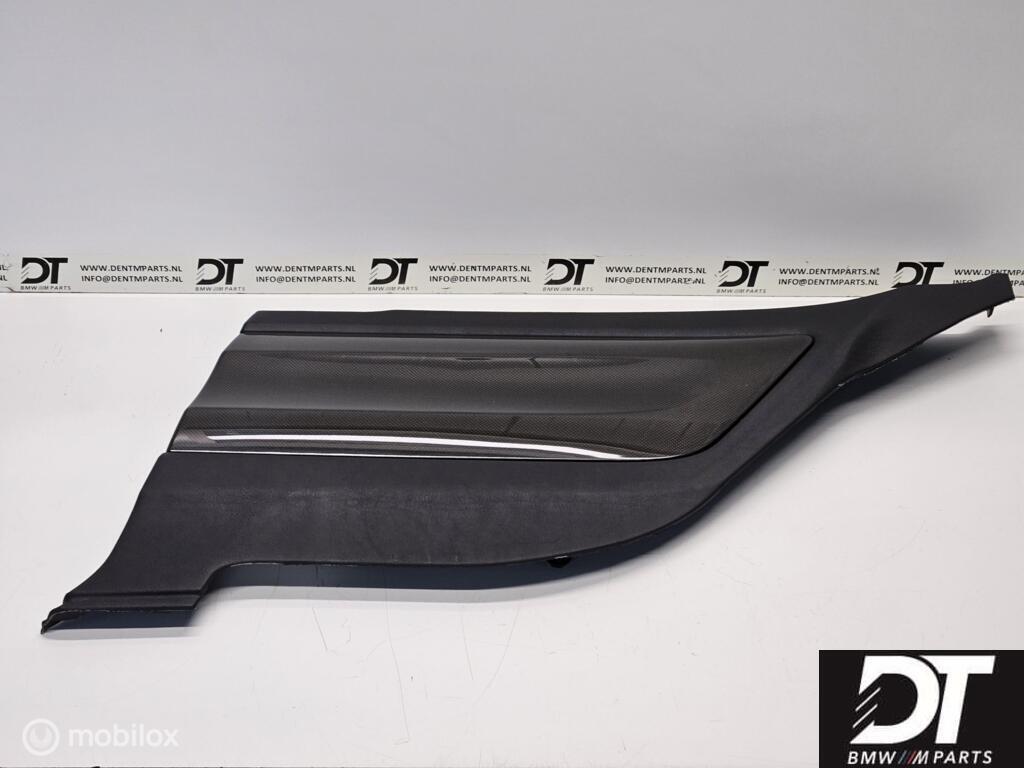 Deurpaneel RA CSL carbon BMW E46 M3 CSL 51437895580, Auto-onderdelen, Gebruikt, Ophalen of Verzenden, BMW, BMW