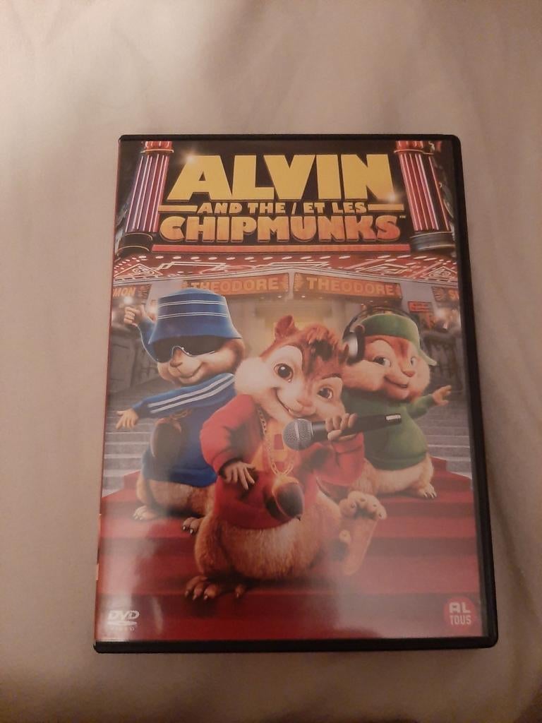Alvin et les Chipmunks, Enlèvement ou Envoi