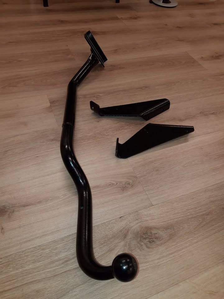 BMW 1602 - 2002 vintage trekhaak, Ophalen, Nieuw