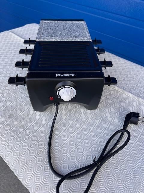 Raclette, steengrill, gourmet., Ophalen, Nieuw, 8 personen of meer