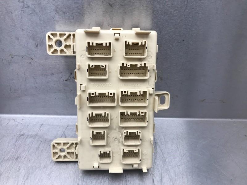 ZEKERINGKAST Lexus RX (L2) (01-1997/10-2015), Auto-onderdelen, Elektronica en Kabels, Lexus, Gebruikt