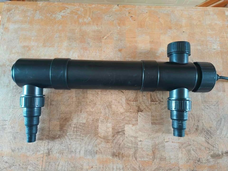 UV pour étang, Enlèvement ou Envoi, Comme neuf, Filtre de bassin