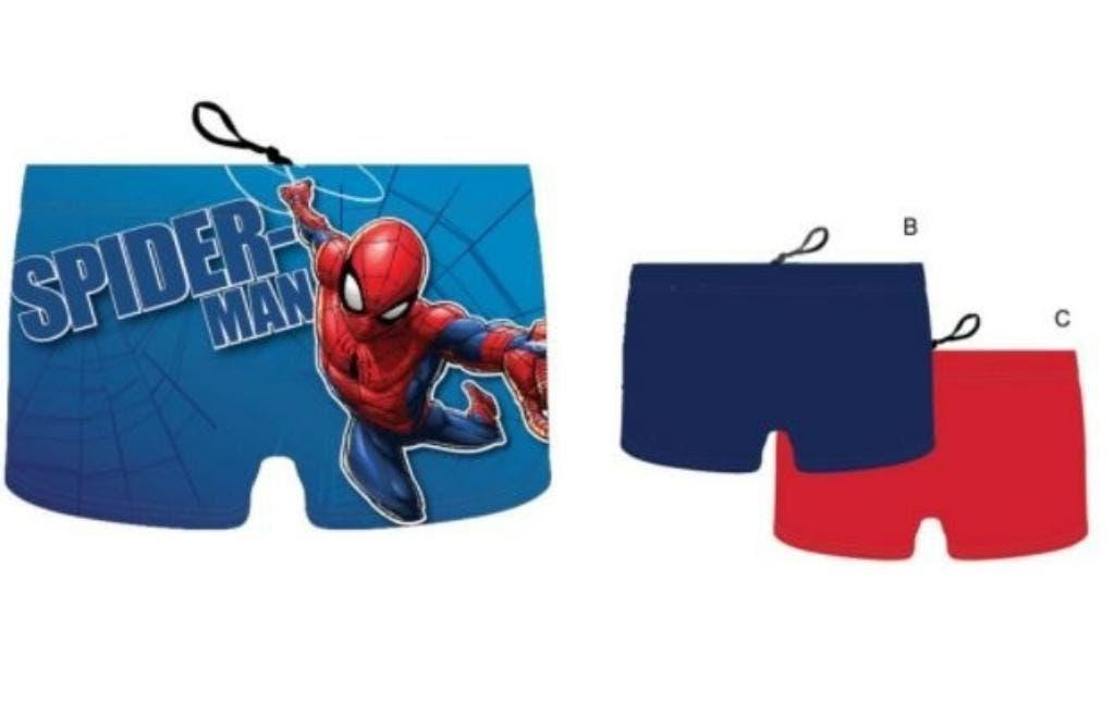 Spiderman Zwembroek - Marvel - Maat 104, Enfants & Bébés, Maillots de bain pour enfants, Neuf, Garçon, Enlèvement ou Envoi, Maillot de bain