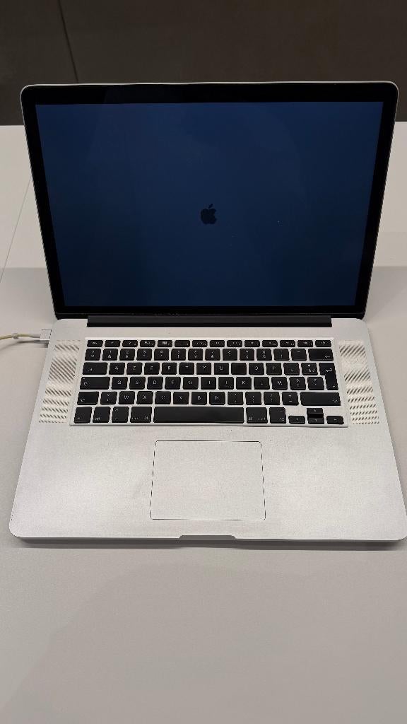 Apple Macbook Pro 15" Retina 2012, Informatique & Logiciels, Apple Macbooks, 256 GB, Enlèvement ou Envoi, 8 GB, MacBook