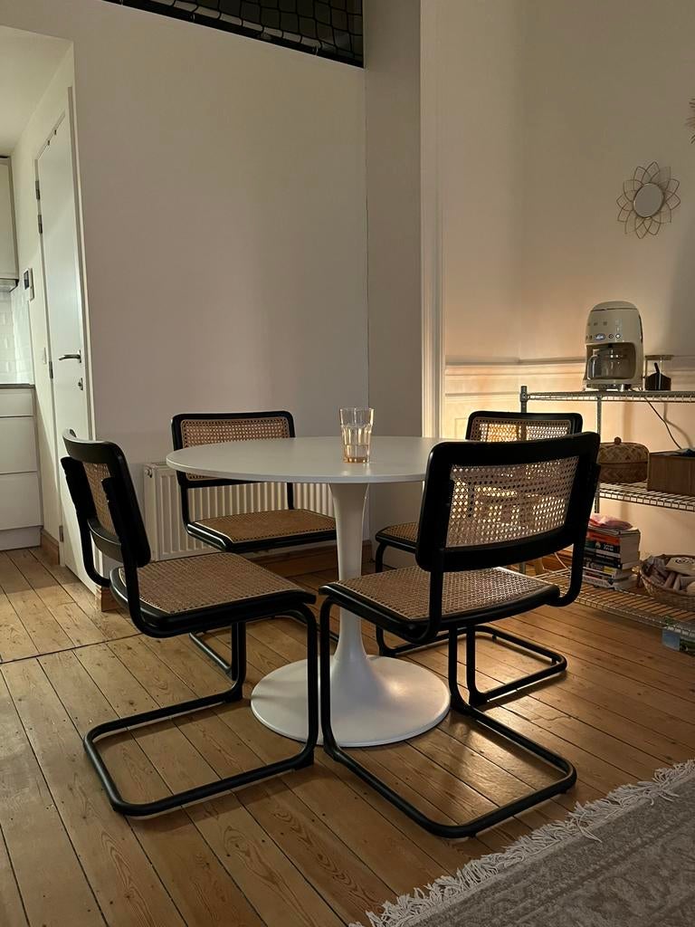 Eettafel 4 personen IKEA, Ophalen, Zo goed als nieuw