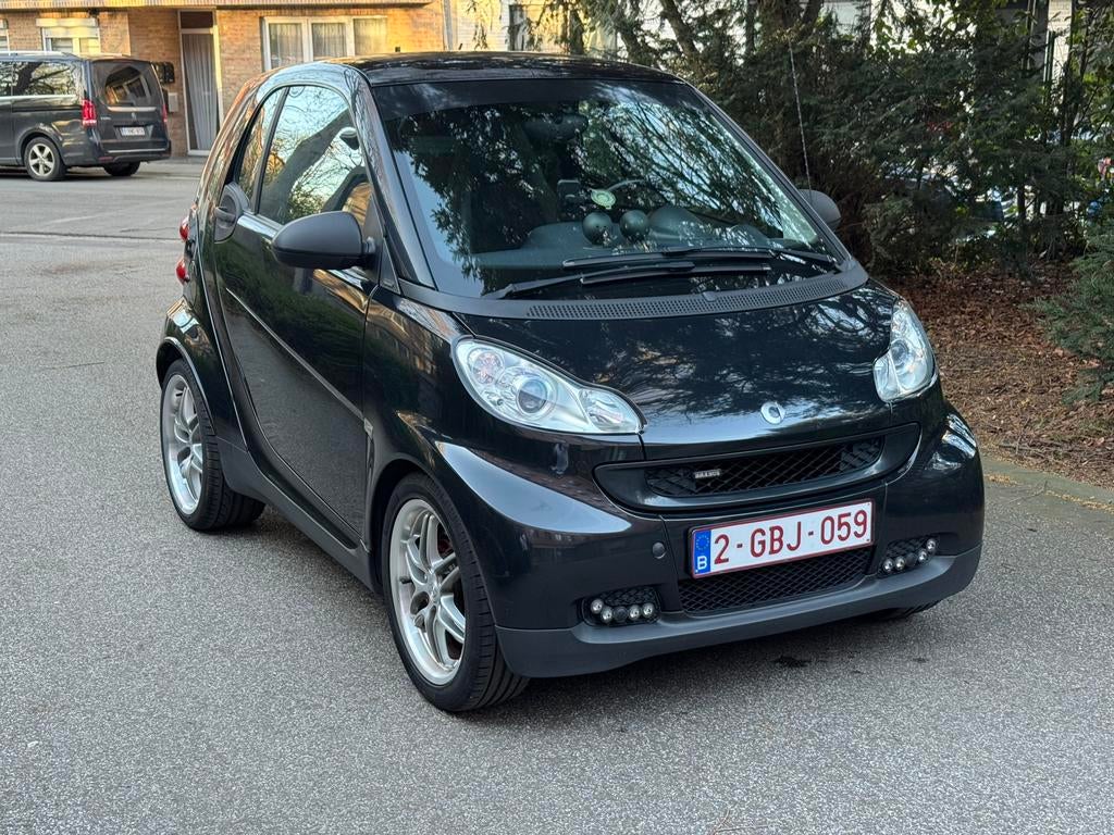 SMART//FORTWO BRABUS, Autos, Smart, Entreprise, Achat, ForTwo, Essence, Euro 5, Automatique, Enlèvement