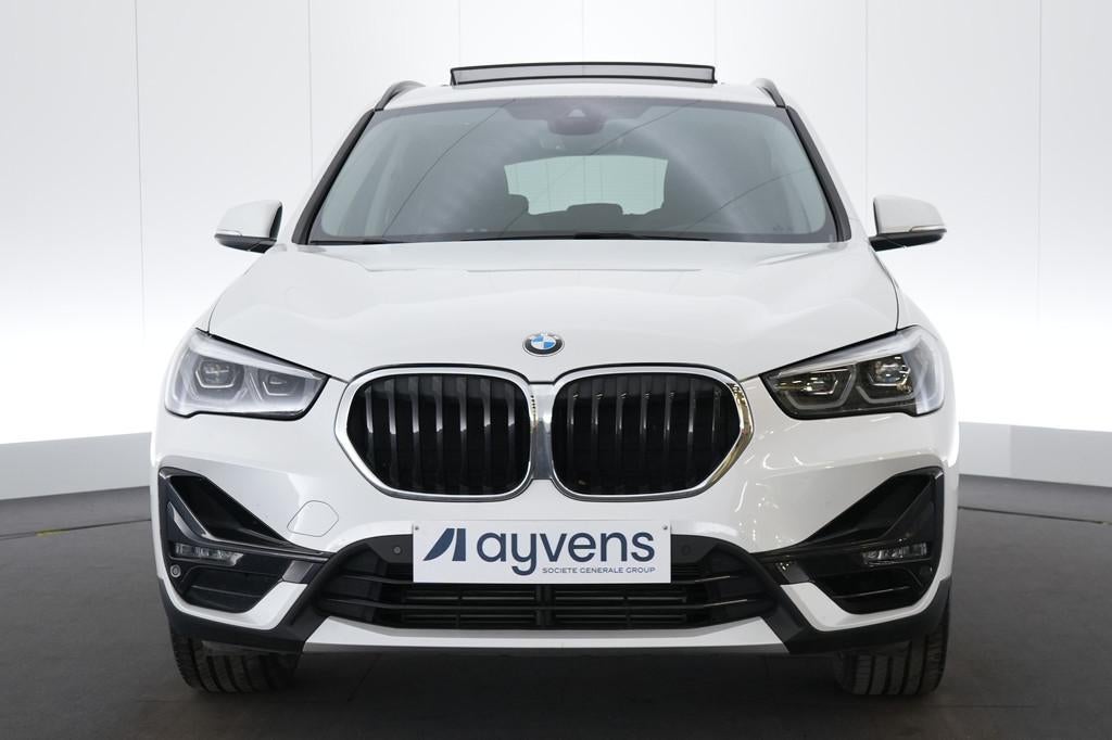 (2BLB546) BMW X1, X1, Euro 6, Entreprise, Carnet d'entretien