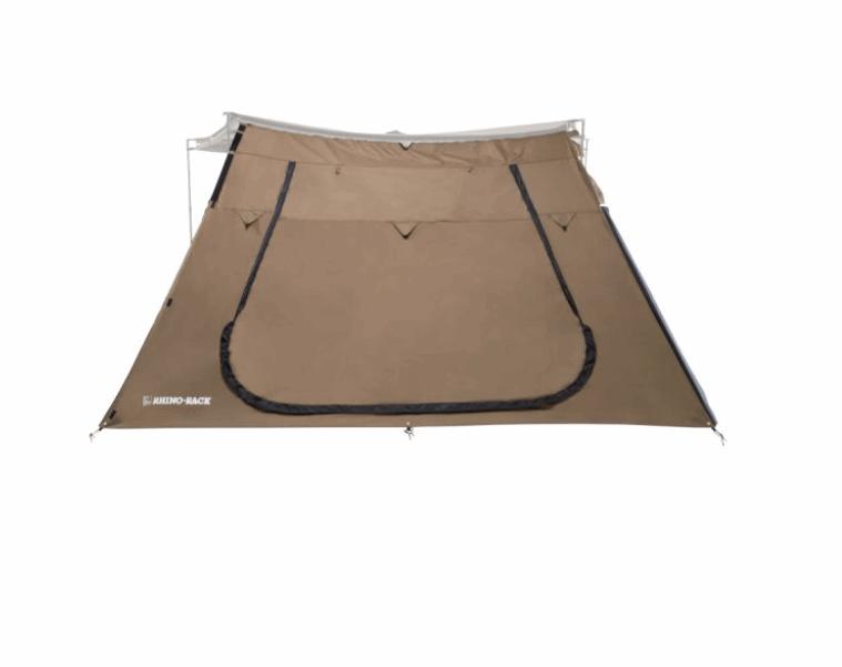 Rhino Rack Luifel Extension Met Deur voor 2500 mm, -, Verzenden, -, Nieuw