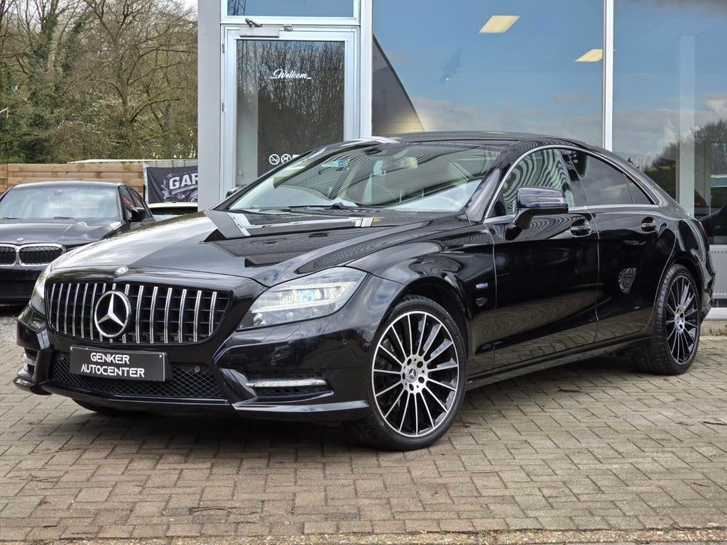 Mercedes-Benz  CLS 350 4MATIC/GARANTIE, Autos, Achat, Entreprise, Diesel, Automatique