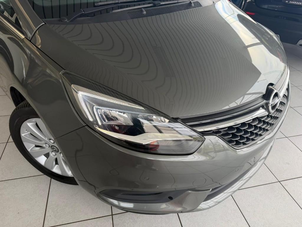 Opel Zafira Tourer 1.4i Benzine 88kW 7 zitplaatsen Euro 6b, Auto's, Euro 6, Leder, Bedrijf, 5 deurs