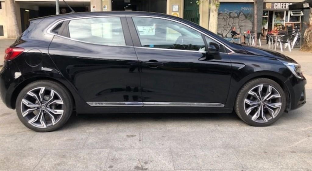 Renault Clio 0.9 TCe 2020 Swart, Auto's, Voorwielaandrijving, Particulier, 3 cilinders, 1080 kg