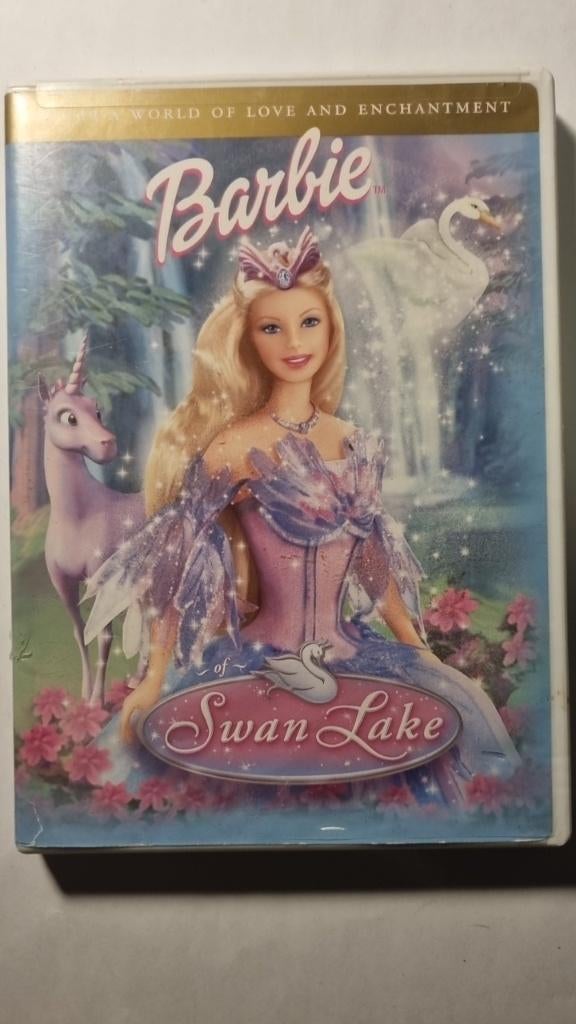 Barbie of Swan Lake, Cd's en Dvd's, Ophalen of Verzenden, Gebruikt