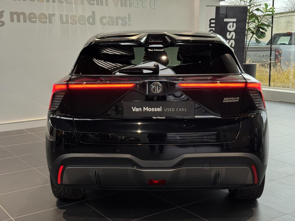 MG MG4 64 kWh Luxury (automatique), Autos, MG, Achat, 5 portes, 5 places, Automatique