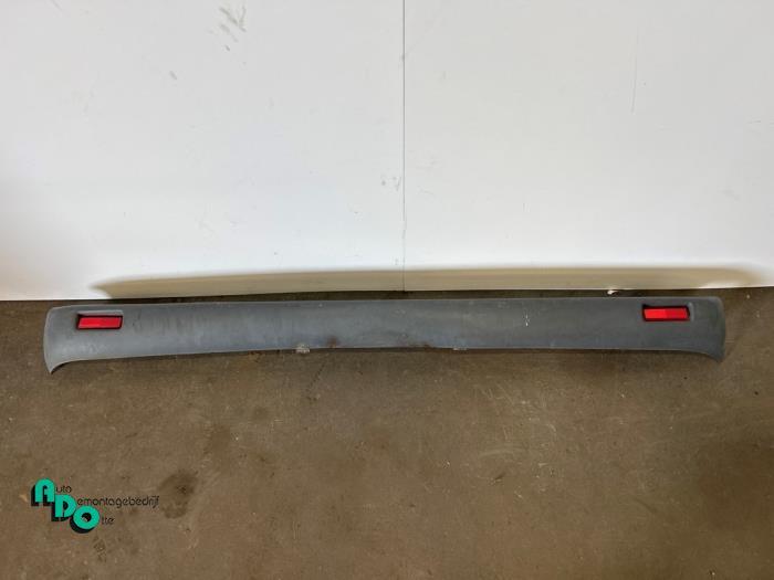 Achterbumper van een Opel Vivaro (Vivaro 01-), Auto-onderdelen, Gebruikt, -, -, Opel