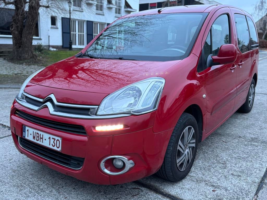 Citroën Berlingo 2013 1.6 Benzine, Autos, Euro 5, Achat, Entreprise, Boîte manuelle