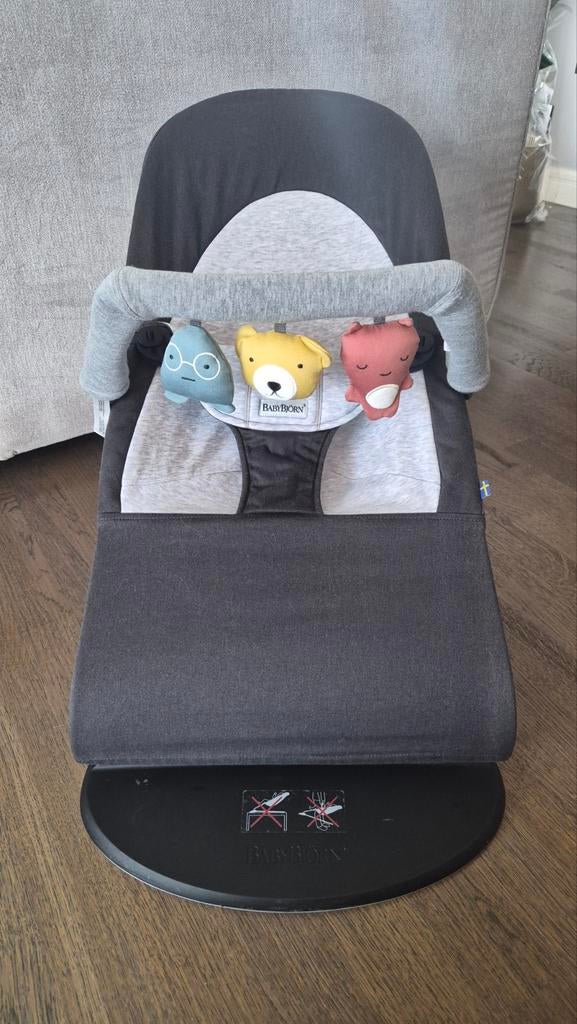 Wipstoel BabyBjörn, Kinderen en Baby's, Ophalen, Wipstoel