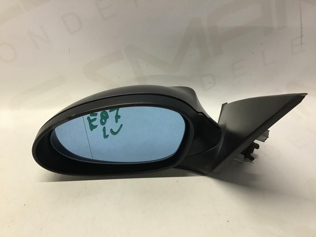 Buitenspiegel links sparkling graphite metallic BMW E87, Auto-onderdelen, Gebruikt, -, -, Ophalen of Verzenden