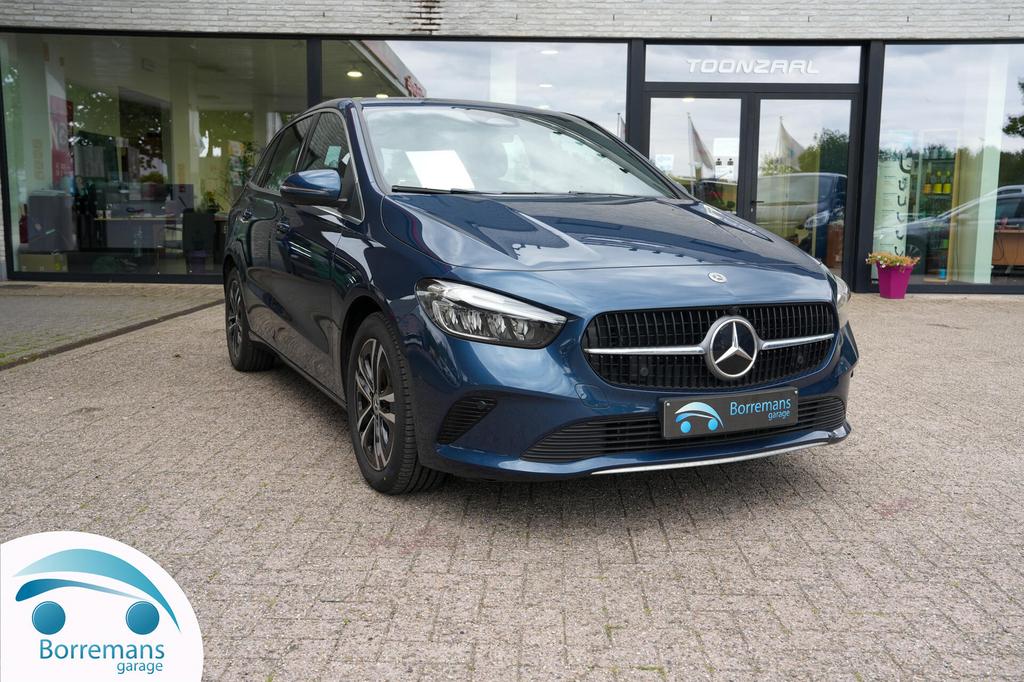 Mercedes-Benz B 250 E BUSINESS SOLUTION PHEV LEDER/NAVI/CAM, Autos, Mercedes-Benz, 0 kg, 1332 cm³, Euro 6, 0 kg