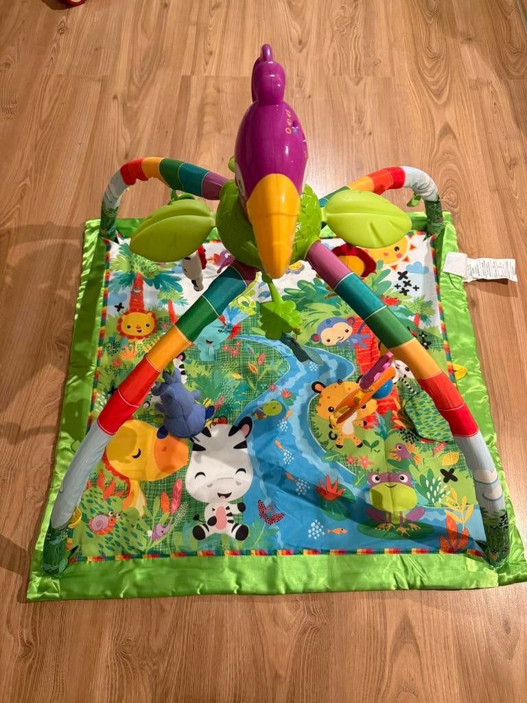 Speelmat, Ophalen, Zo goed als nieuw