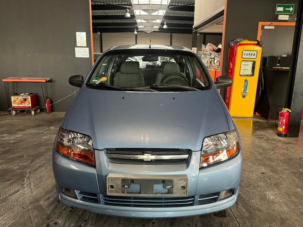 CHEVROLET KALOS, Auto's, Chevrolet, Voorwielaandrijving, 1150 cc, Stof, Bedrijf