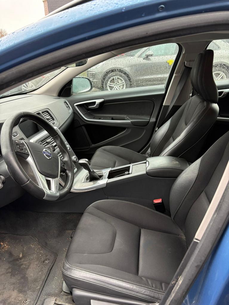 Volvo v60 2.0d motor defect, Auto's, Euro 6, 4 cilinders, 1968 cc, Te koop