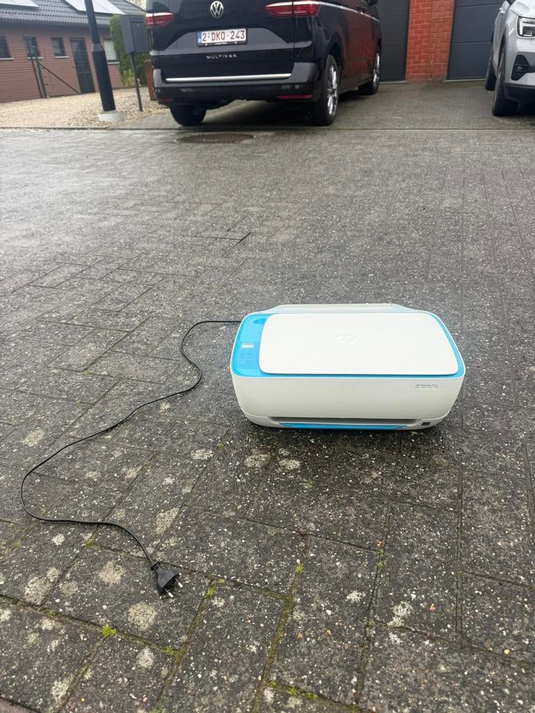 Printer, Computers en Software, Printers, Ophalen, Gebruikt, Printer