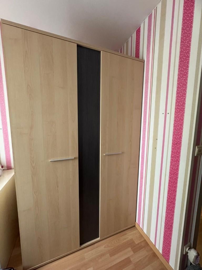 Tienerslaapkamer in zeer goede staat, Enlèvement, Utilisé, Une personne