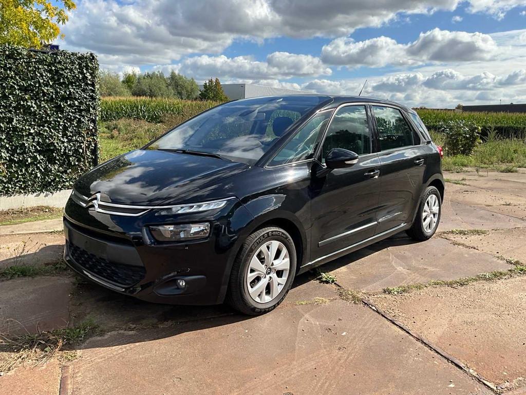2014 Citroën C4 Picasso Personenauto, Auto's, Gebruikt, C4 (Grand) Picasso, Bedrijf, Overige carrosserie