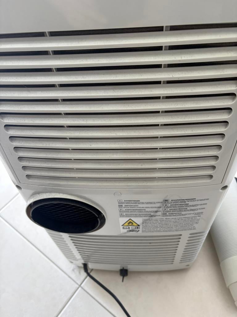 Mobiele airco Pinguino pac N92 eco silent, Electroménager, Climatiseurs, Enlèvement, Comme neuf, Climatiseur mobile, Télécommande