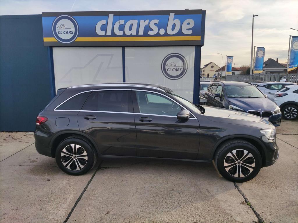 Mercedes-Benz GLC 300 GLC 300 e 4Matic 9G-TRONIC, Autos, Argent ou Gris, Achat, Entreprise, GLC
