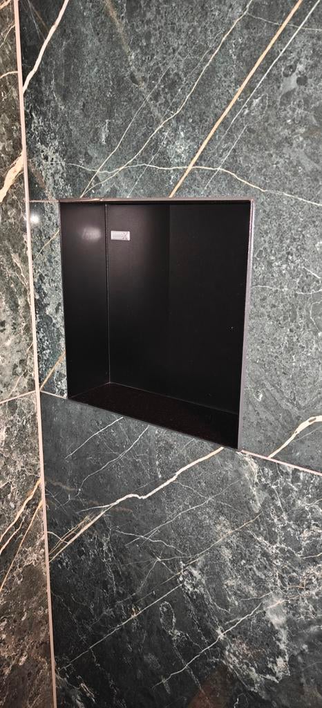 Looox douche inbouw nis, Bricolage & Construction, Dalles & Carrelages, Enlèvement ou Envoi