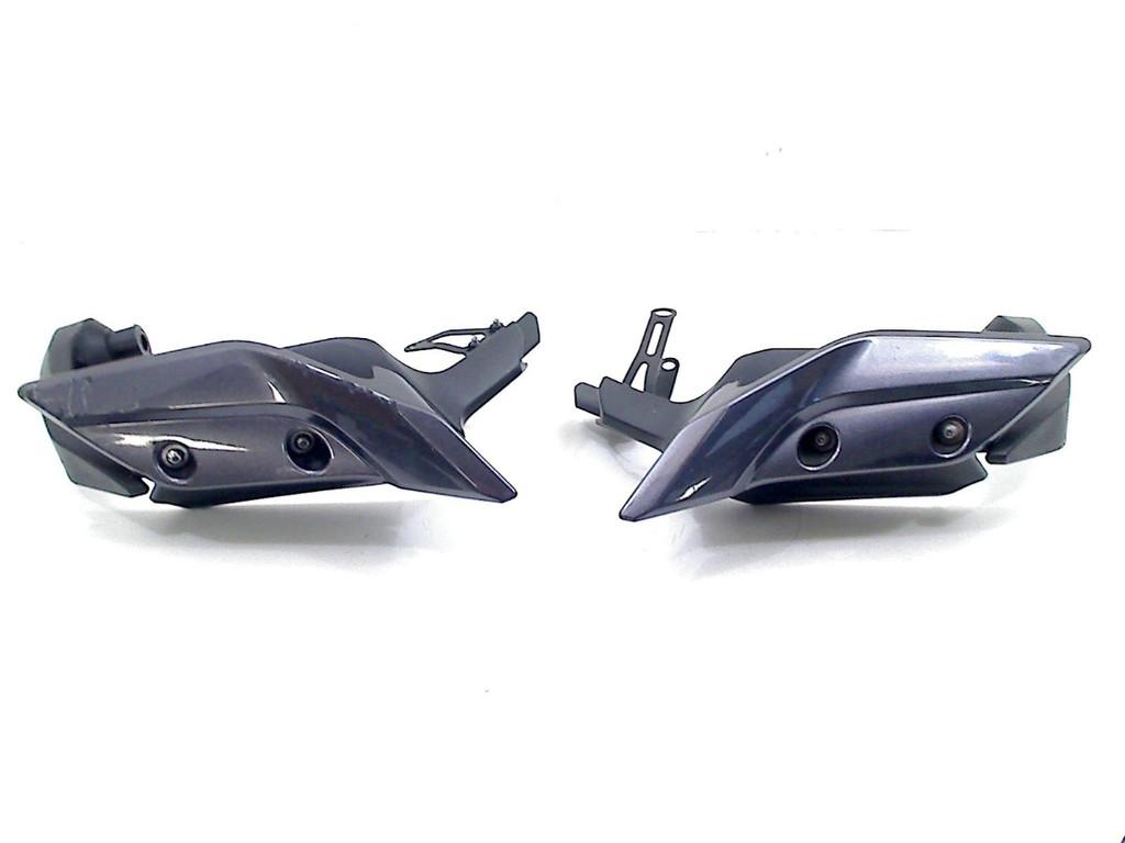 GARDE-MAINS Yamaha MT 09 Tracer 2015-2017 (MT09TRA MT-09), Motos, Dhr. S. di Majo, Utilisé, Info@cama-motorparts.nl, P.J. Troelstraweg 8 8
3144 CX  MAASSLUIS, NL