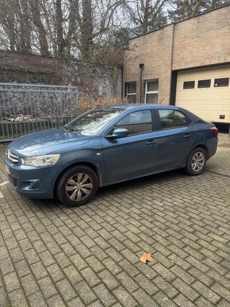 Citroen c-elysee, Autos, Achat, 4 portes, Berline, Particulier