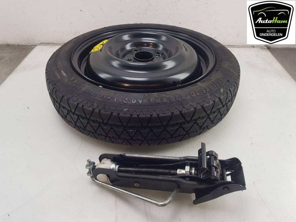 DIVERSEN Krikset + reservewiel Aygo (B40) (|426110D231|), Gebruikt, Kundenbetreuung@toyota.de, Toyota, Toyota-Allee 2
50858  Köln, DE