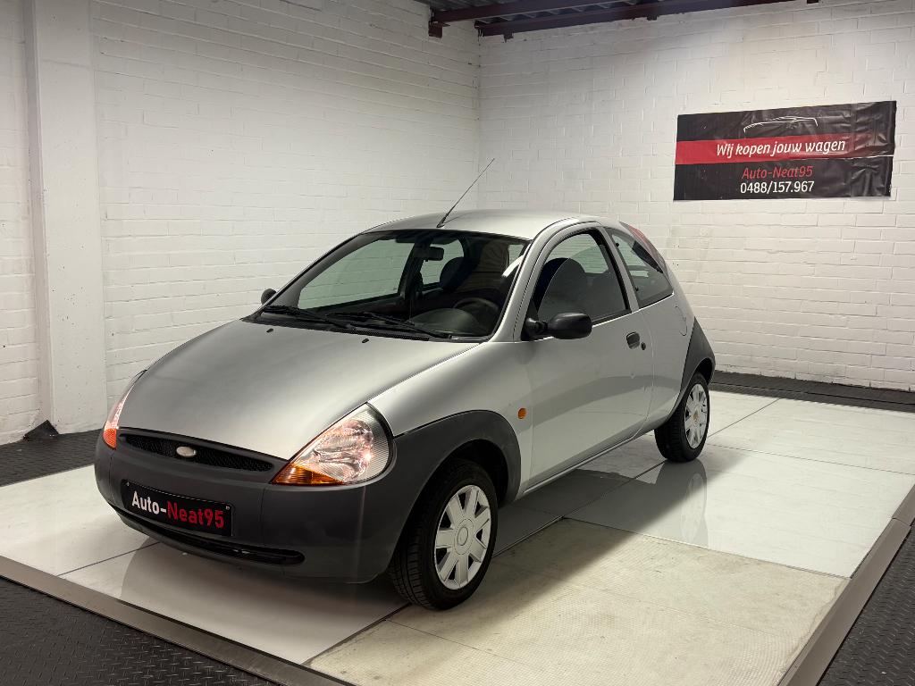 Ford ka 1.3Benzine Reeds Gekeurd v Verkoop&Carpass mag LEZ, Ka, Bedrijf, Handgeschakeld, Euro 4