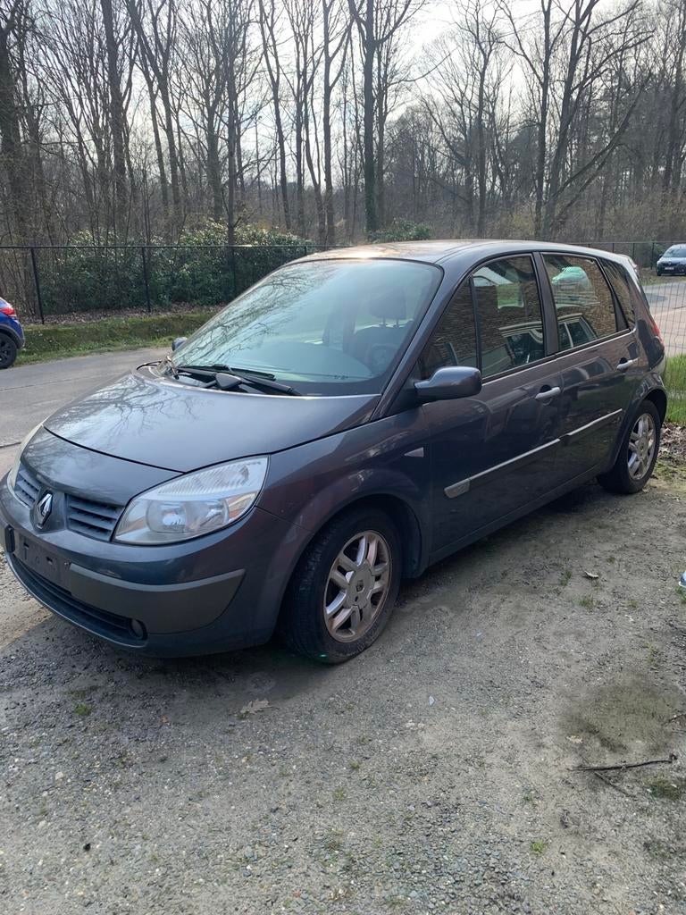 Renault Mégane Senic 1500 D, Autos, Particulier, Diesel, Achat