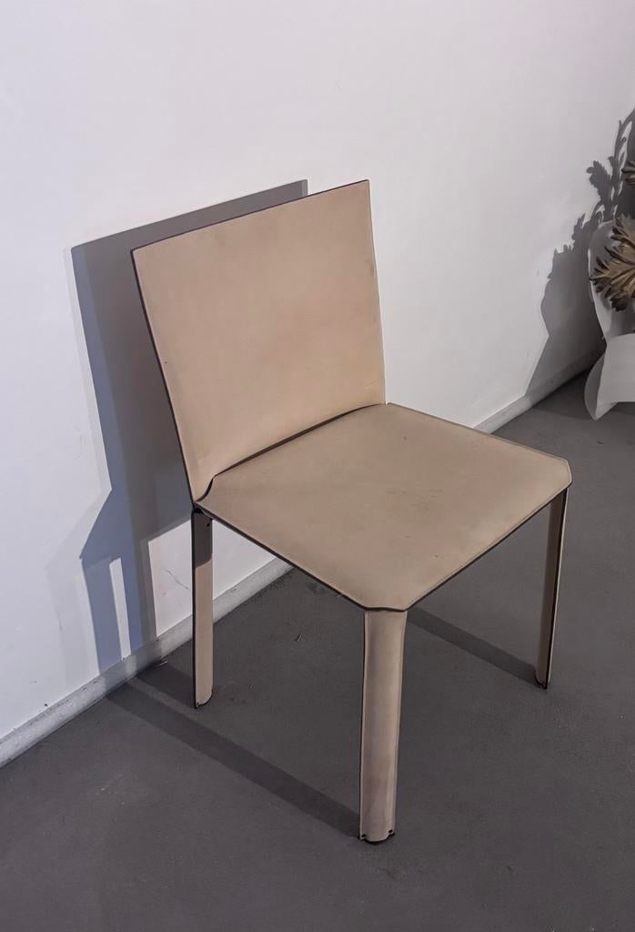 Moderne eetkamer stoelen, Ophalen, Gebruikt, Twee, Overige kleuren