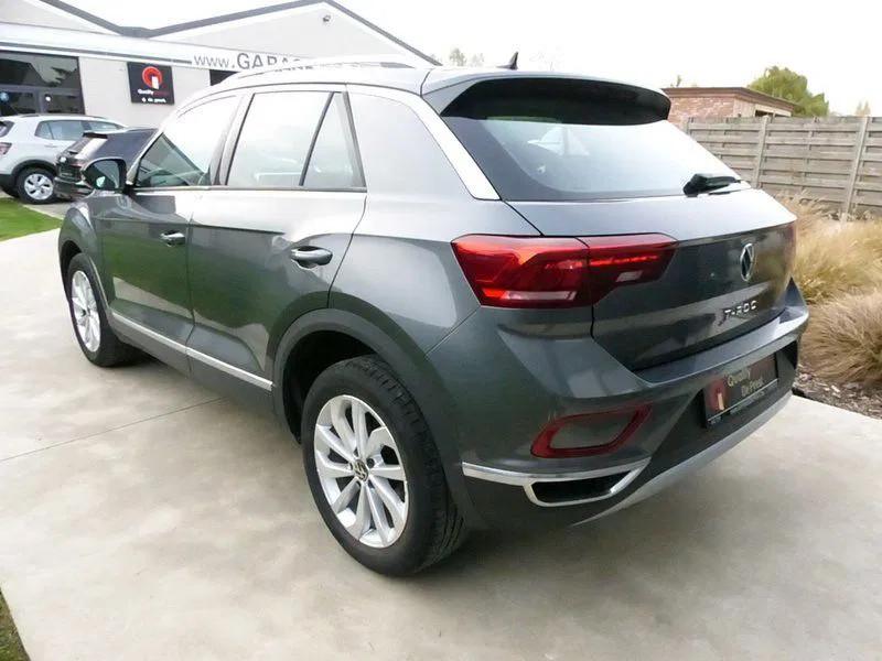 Volkswagen T-Roc ACC, camera, PDC, AppConnect, zetelverwarmi, Autos, Volkswagen, Argent ou Gris, Achat, Entreprise, https://public.car-pass.be/vhr/ba6bc987-c504-49a8-bcff-62301078f8b0