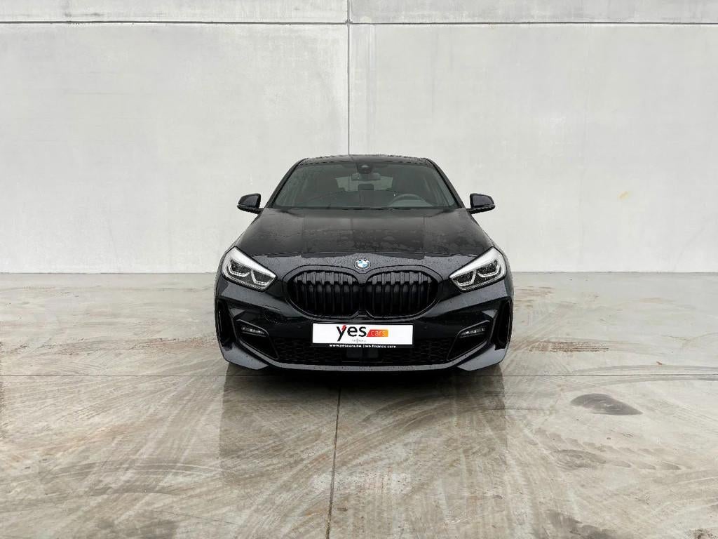 BMW 1-serie 118i | M-pack | Leasing (automatique), 100 kW, Achat, Euro 6, Entreprise